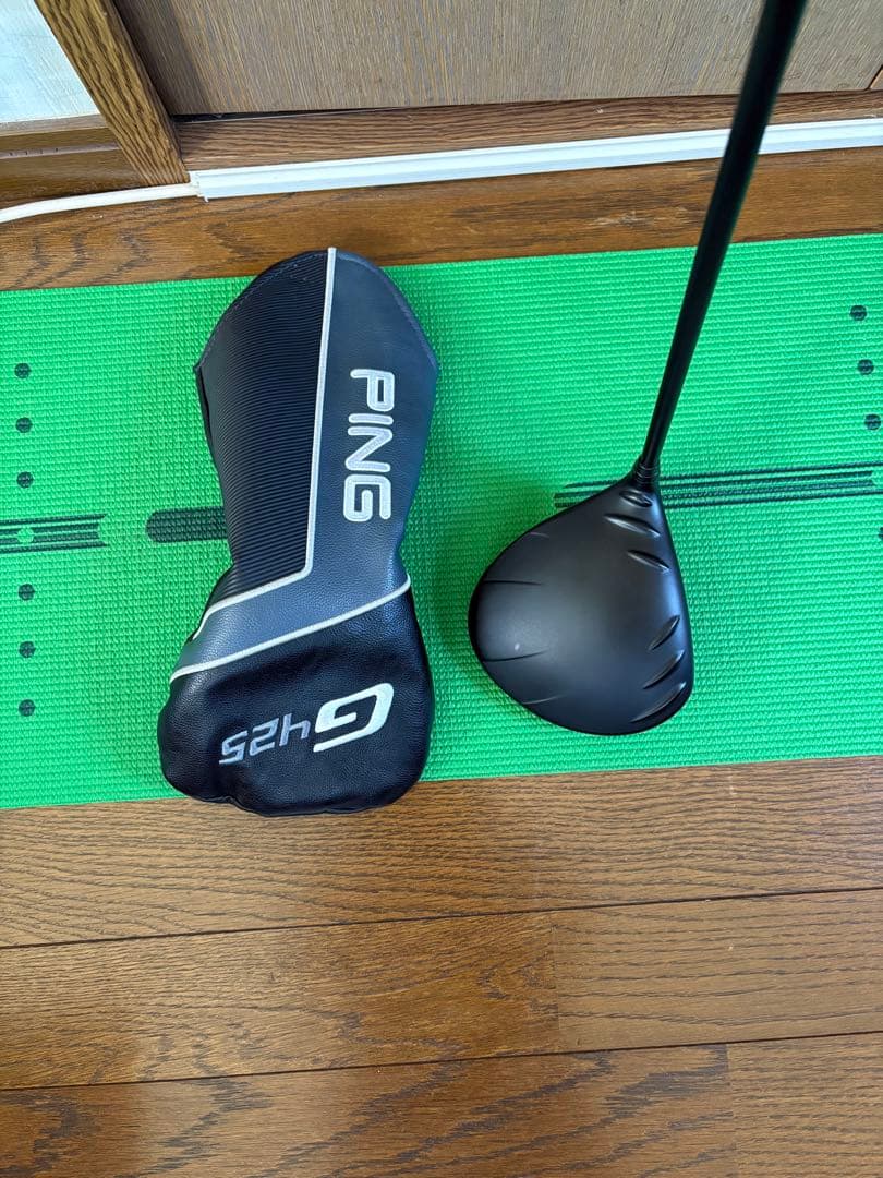 PING G425 MAXドライバー