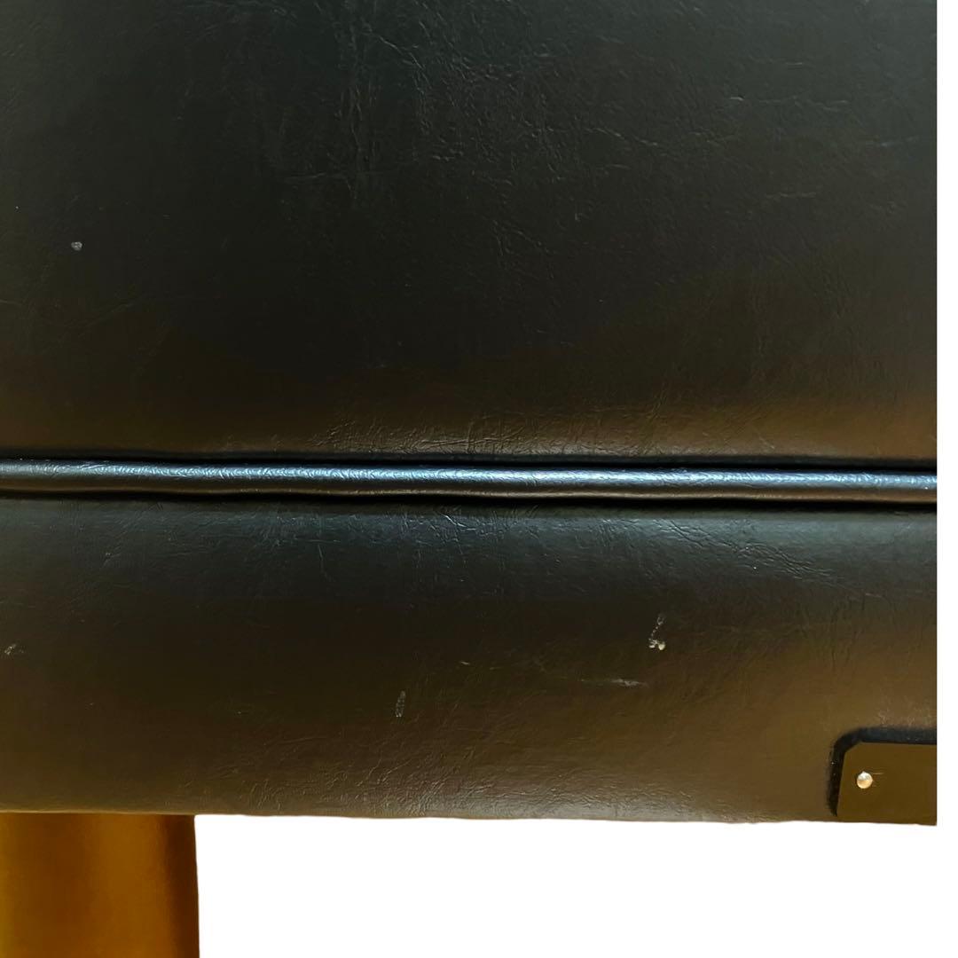 カリモク60 オットマン スタンダードブラック[X36206BD]