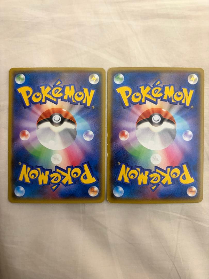 アクア団のカイオーガEX & マグマ団のグラードンEX