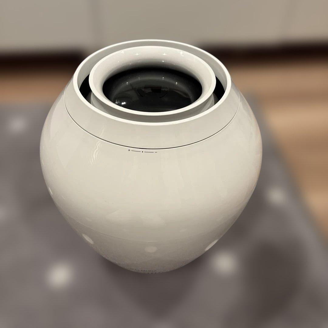 totti　BALMUDA 置き型加湿器 ERN-1100UA-WK