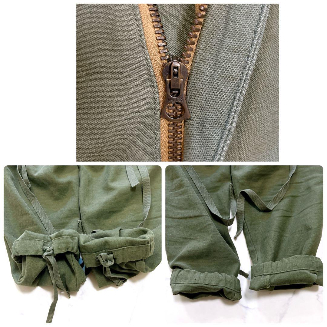 現行美品✨マディソンブルー カーゴパンツ カーキゆったり 01 S～M