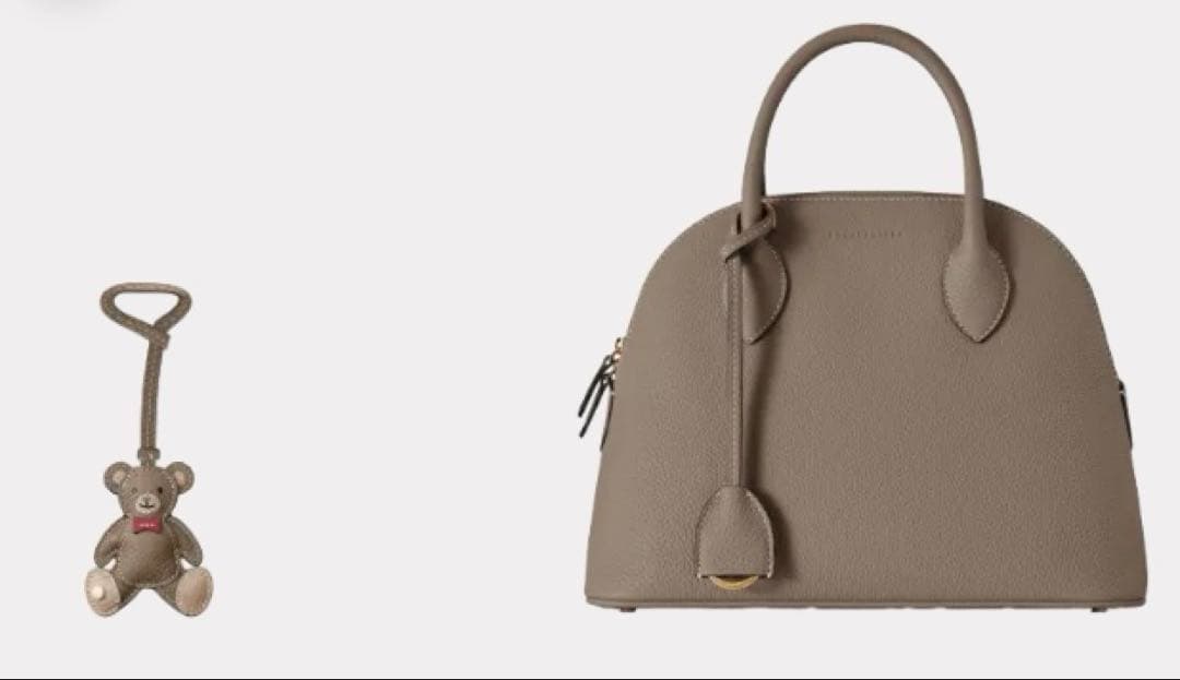 BONAVENTURA ベアチャーム ボナベンチュラ くま バッグチャーム