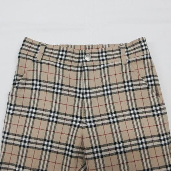 バーバリー　卒業入学式　フォーマルセット スーツ 男の子 140