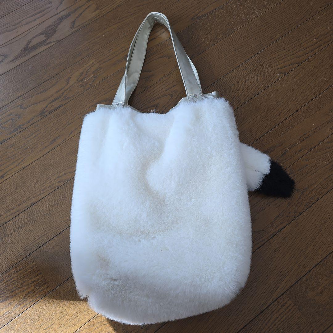 シークレットハニー クルエラ コート バッグ付き