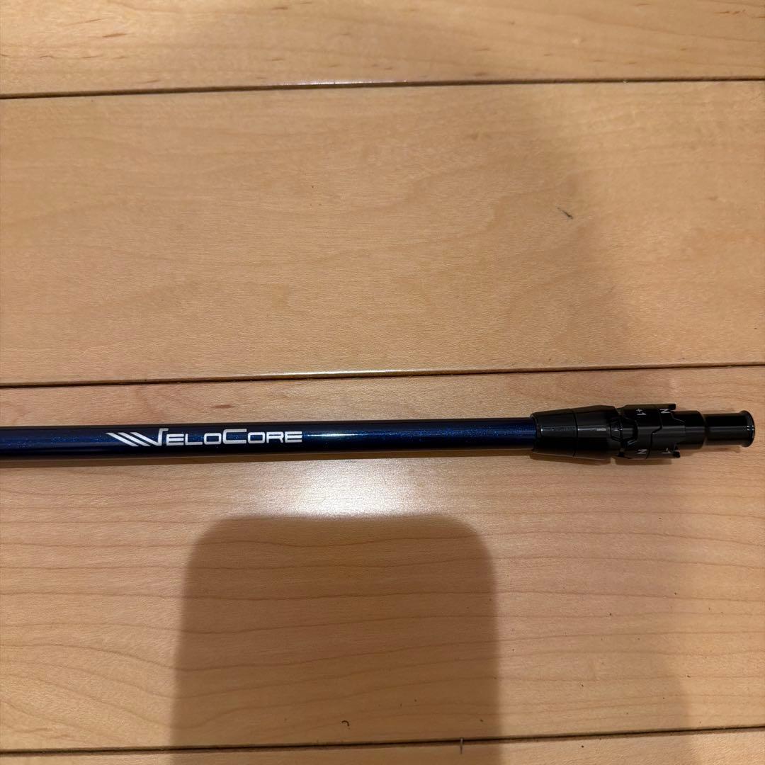 キャロウェイカスタム 1w ベンタスTRブルー 6X