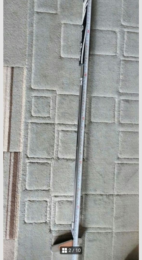 TITLEIST SCOTTY CAMERON NEWPORT パター