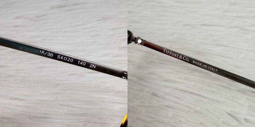 人気♡ケース♡クロス付♡TIFFANY ティファニー ブランドロゴ サングラス