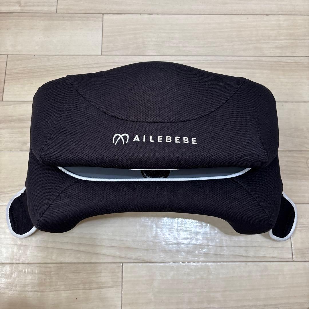 エールべべ ジュニアシート サラット3ステップ クワトロST