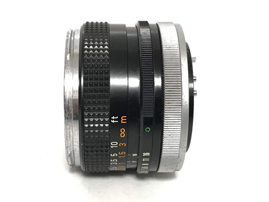 Canon AE-1 & FD 28mm F3.5　#9388