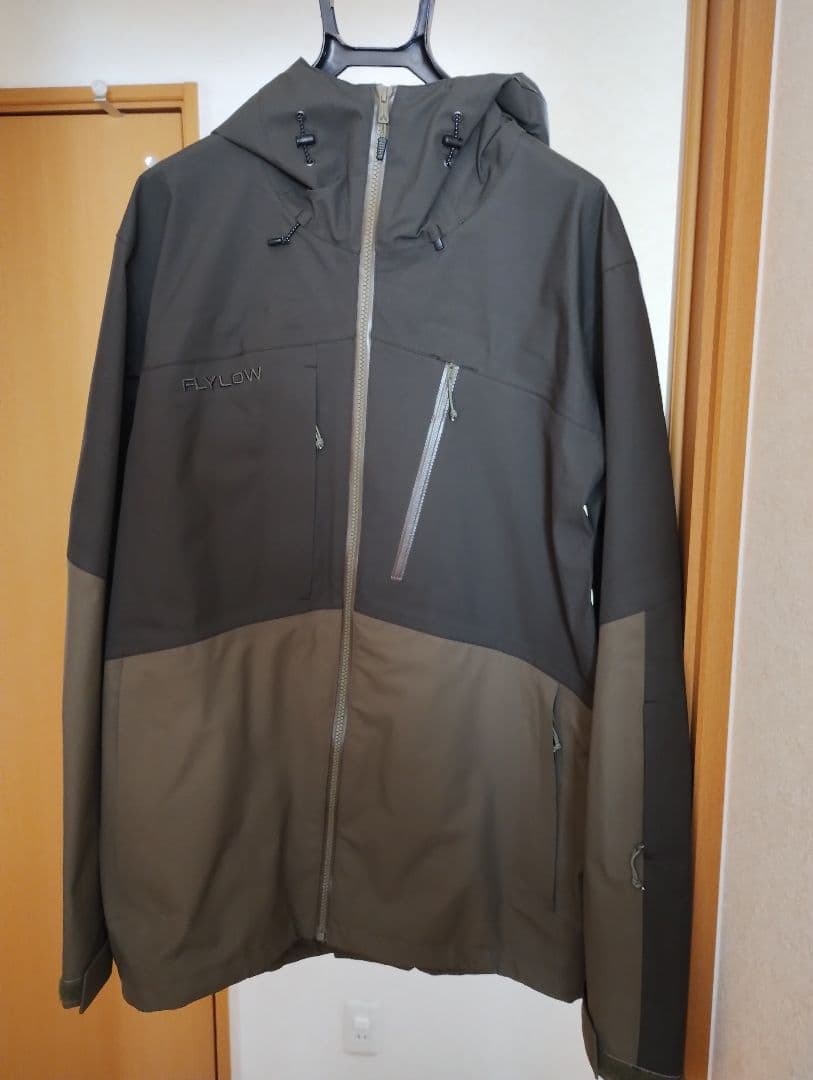 Flylow Quantum Pro Jacket Mサイズ　美品