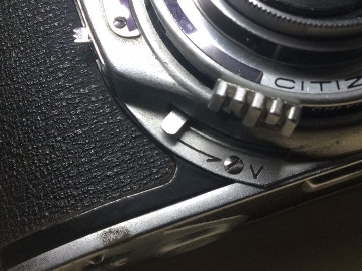 MINOLTA A レトロカメラ