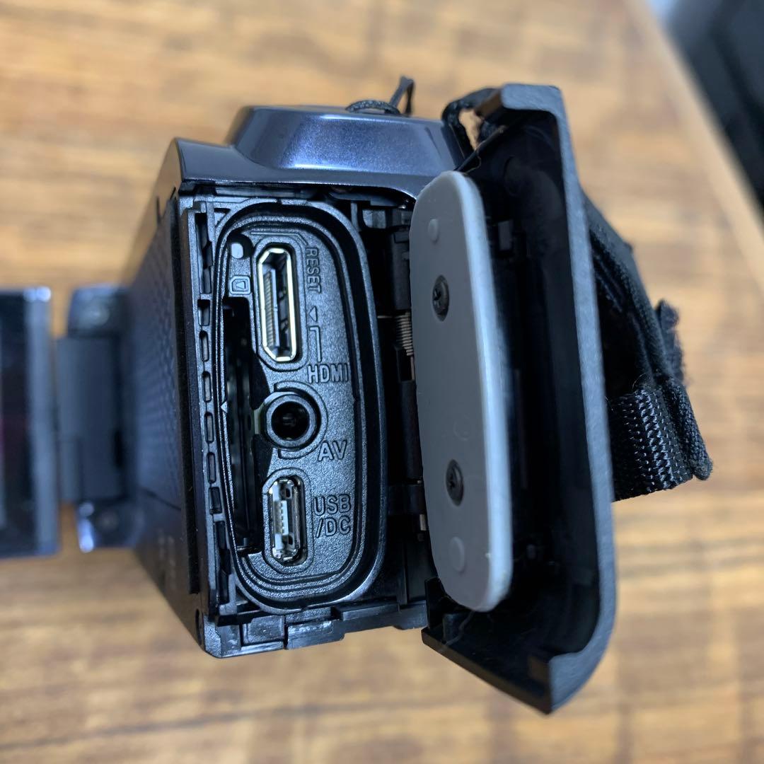 正規品 JVC Everioエブリオ GZ-R470 上位モデル