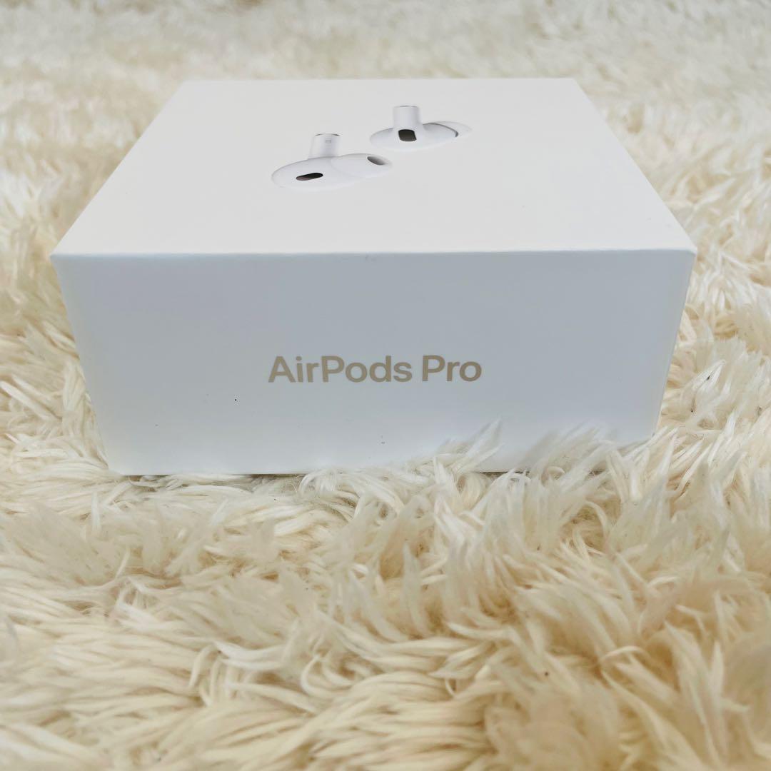 付属品未使用✨　Apple Airpods Pro (第2世代) ライトニング