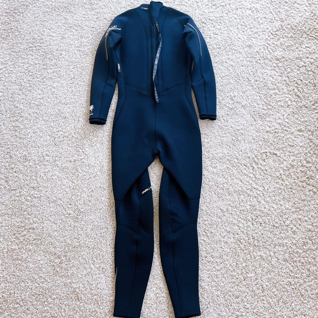 良品✨ オニール ジャージフルスーツ 3×2 ブラック Lサイズ