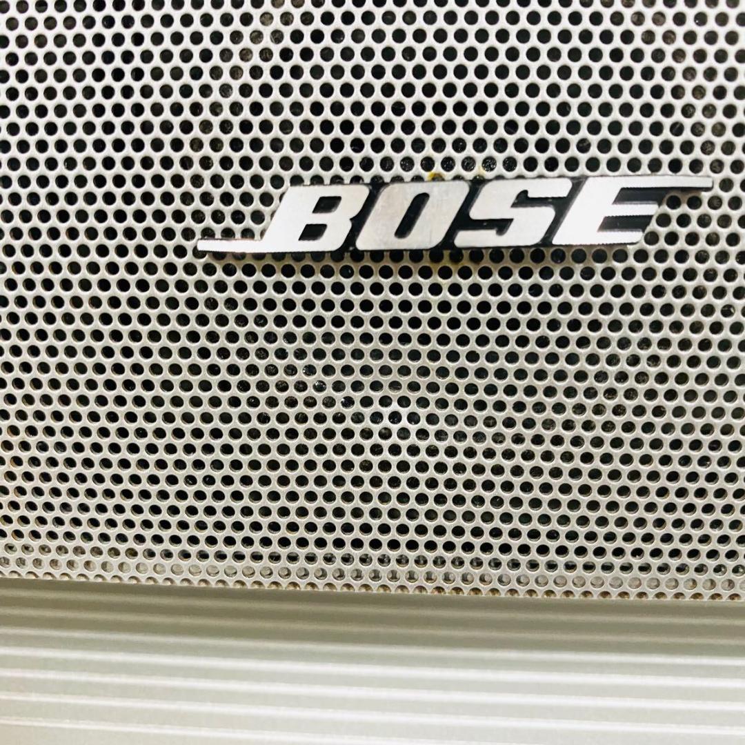 BOSE 33WER-S 3点セット サウンドバー スピーカー オーディオ機器