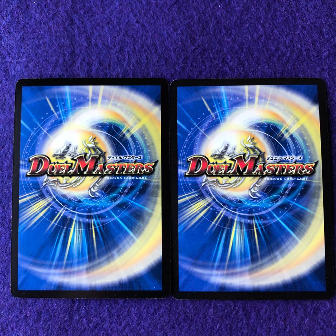 デュエルマスターズ 竜極神ゲキ 竜極神メツ 大会上位プロモ 送引き有