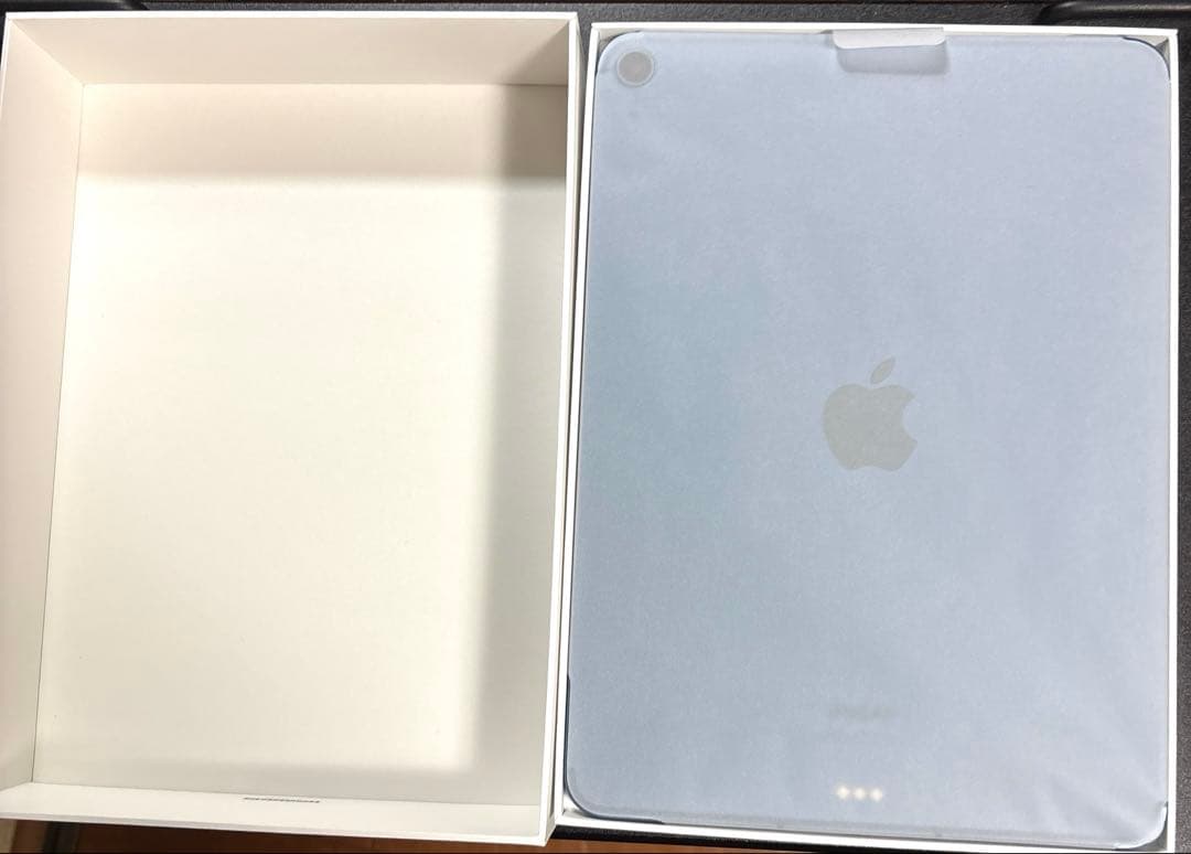 iPad Air（第5世代）Wi-Fi + Cellular 256GB ブルー