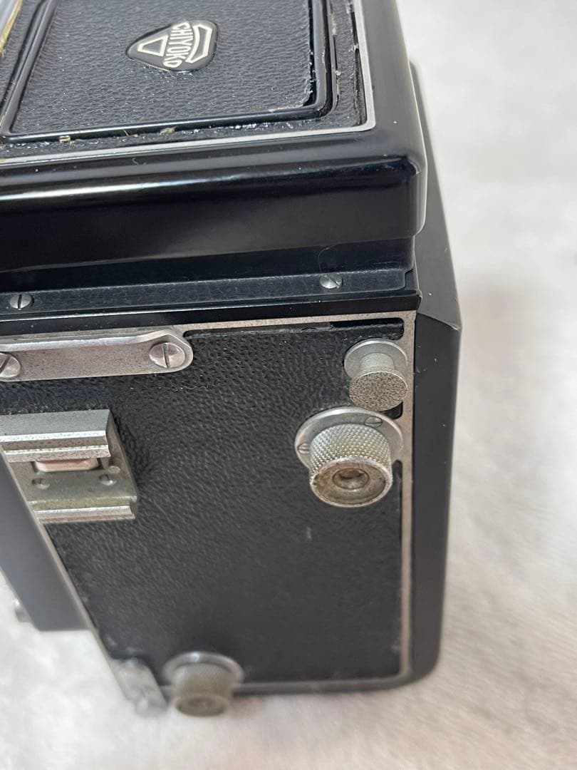 MINOLTA AUTOCORD ニ眼レフカメラ　ジャンク