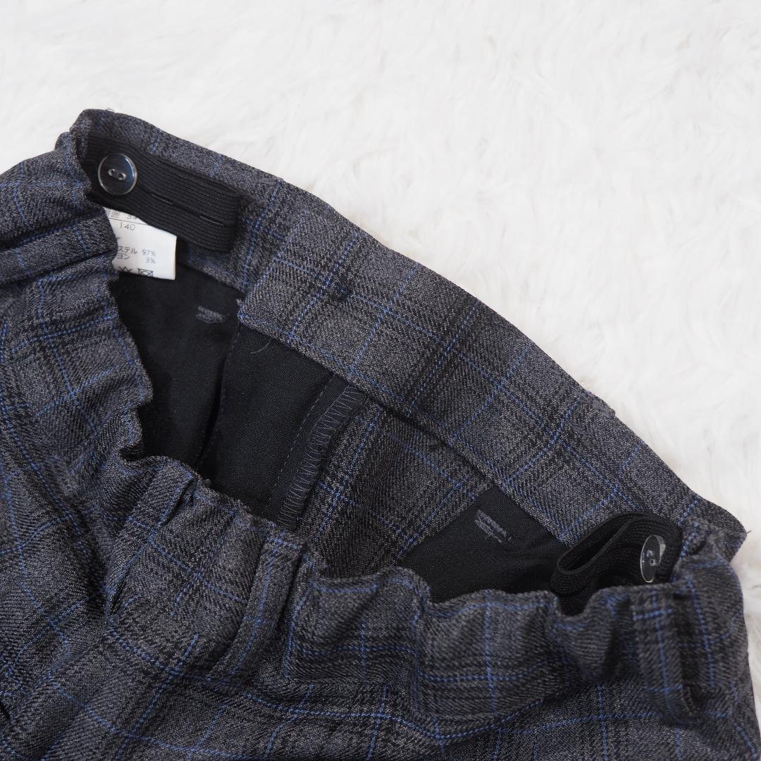 翌日発送 waltz by BEAMS DESIGN スーツ6点　卒業式 140