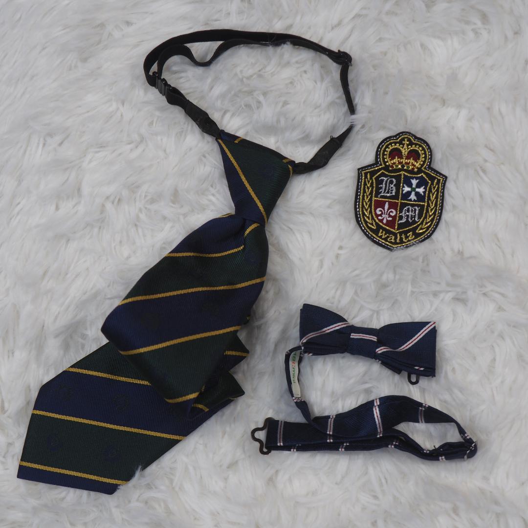 翌日発送 waltz by BEAMS DESIGN スーツ6点　卒業式 140