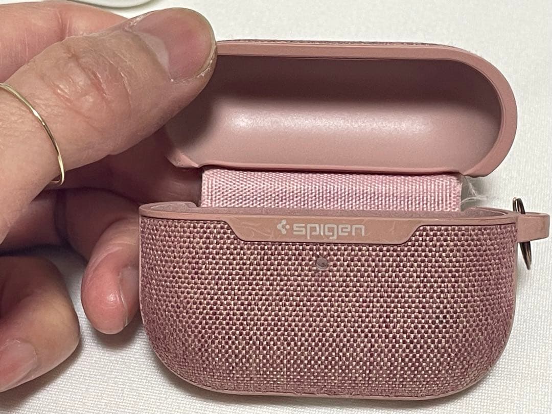 ケース付　AirPods Pro1（第1世代）MWP22J/A