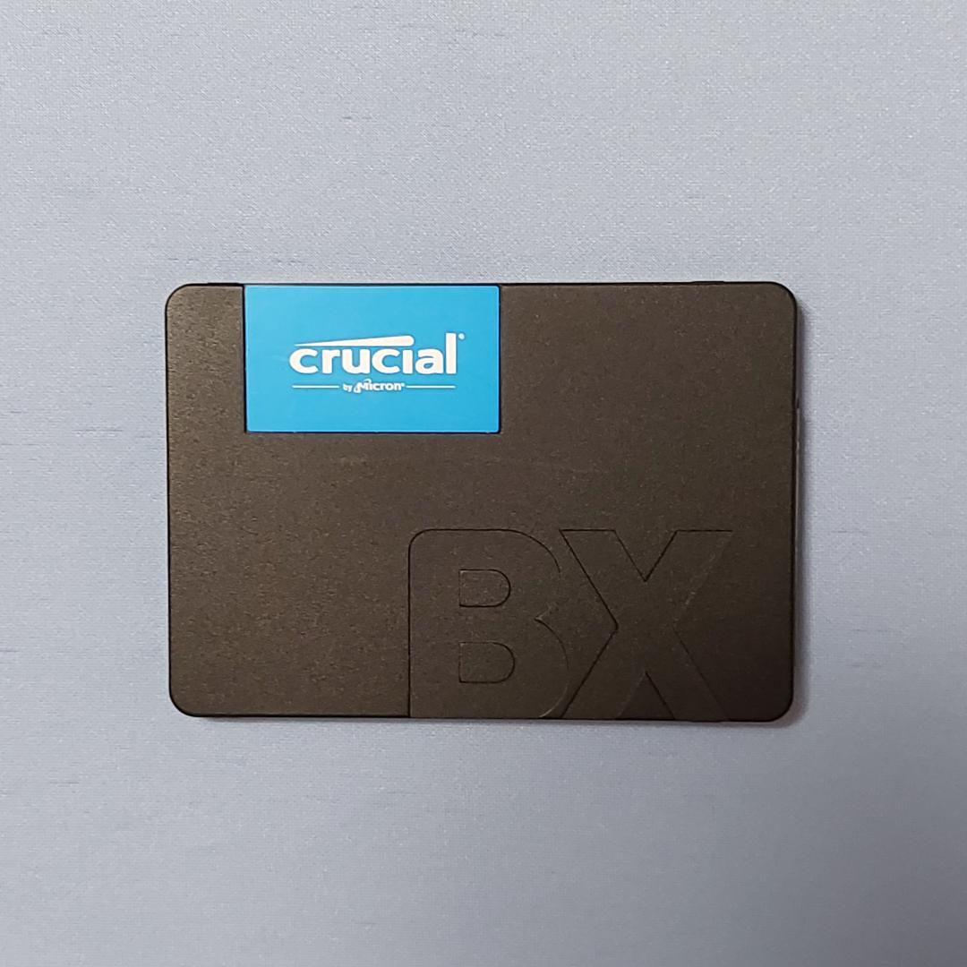 内蔵型SSD Crucial SSD 2TB CT2000BX500SSD1JP