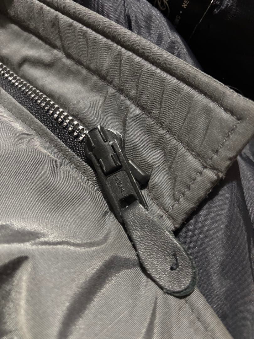 SPIEWAK グレー ミリタリージャケット