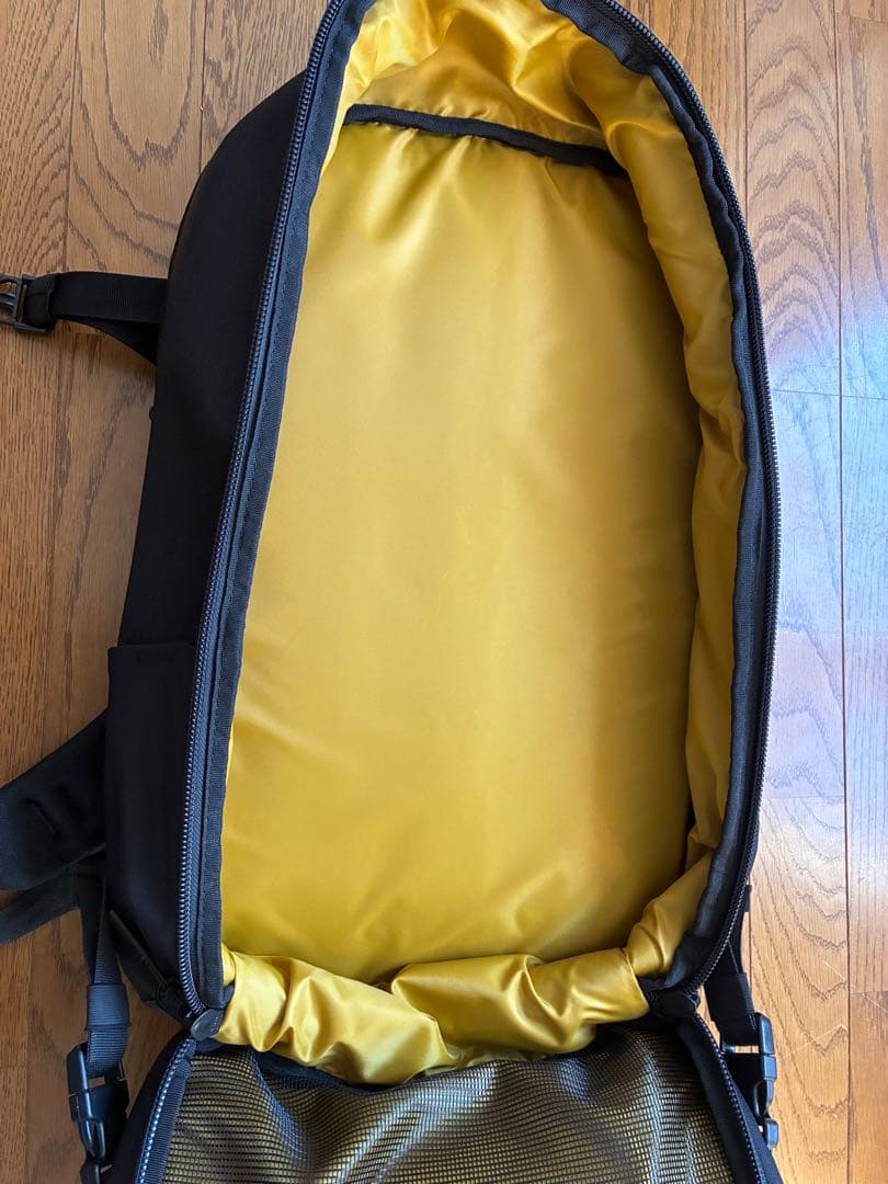 WEXLEY TRANSIT PACK (40L) 美品 機内持込可