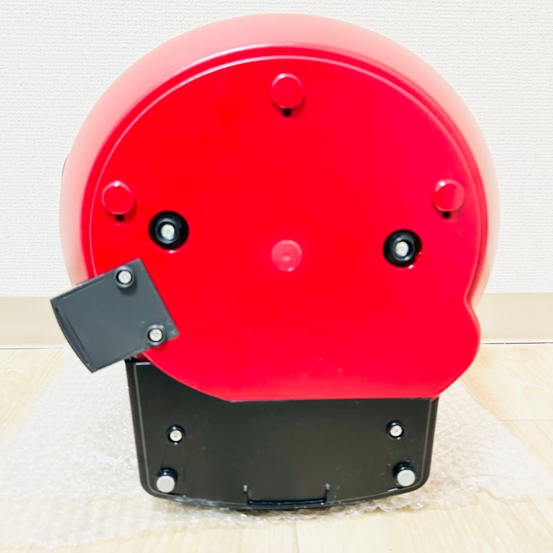 未使用 SHARP 水なし自動調理鍋 ヘルシオ ホットクックKN-HW24G-R