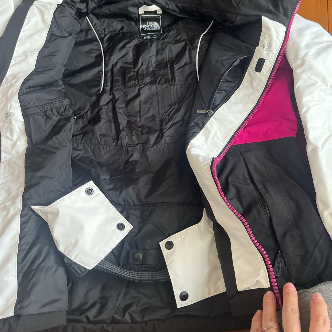 THE NORTH FACE ウィンタージャケット Mサイズ　レディース　スキー