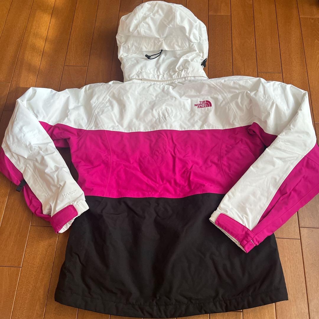 THE NORTH FACE ウィンタージャケット Mサイズ　レディース　スキー