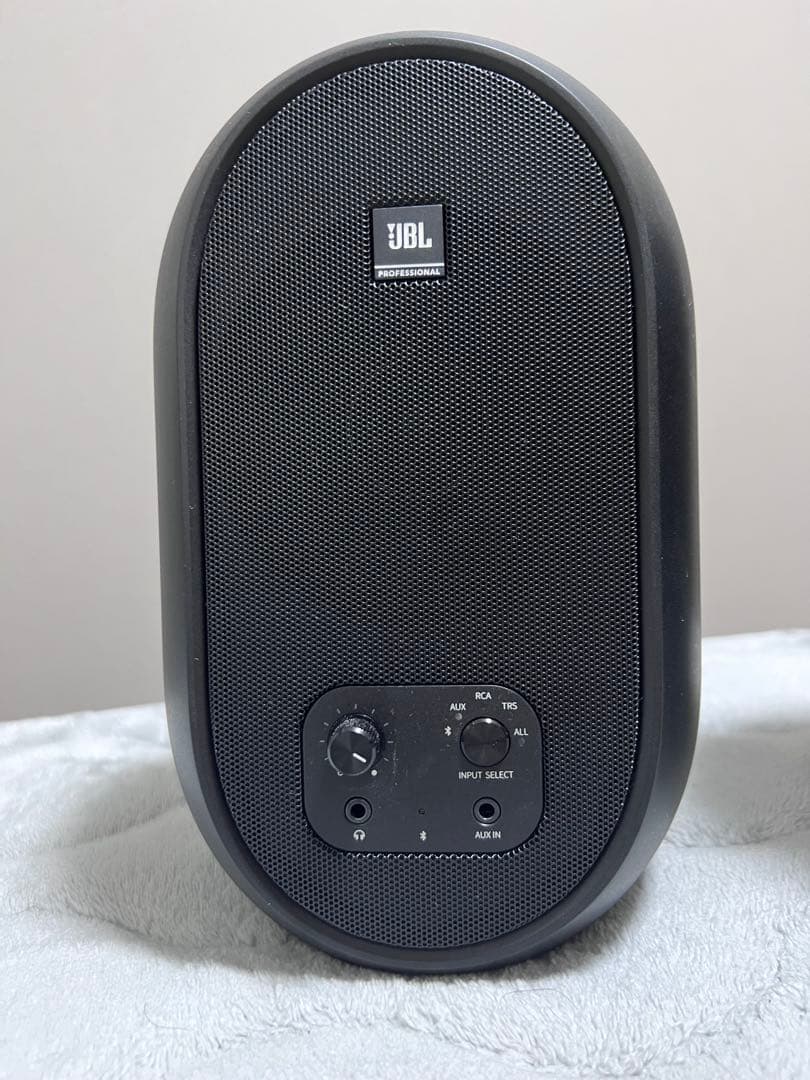 JBL 104-BT デスクトップモニタースピーカー（Bluetooth対応）