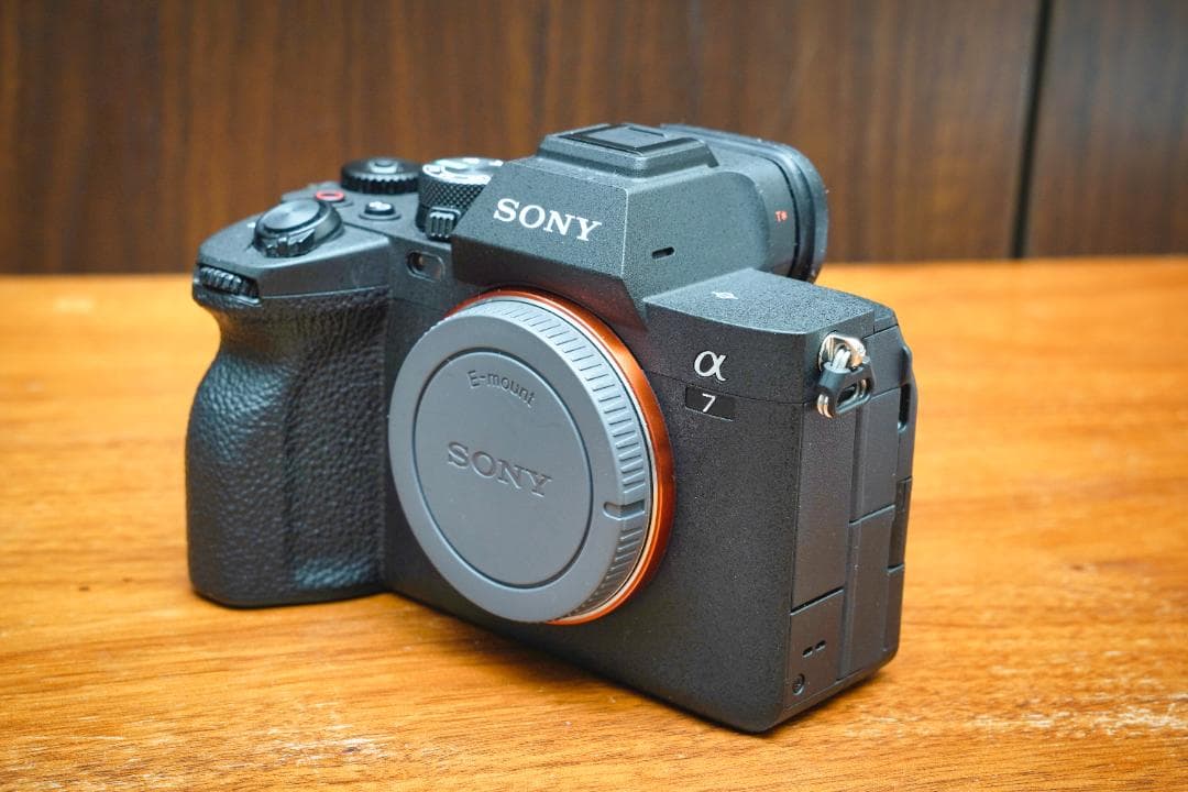 【極美品/早い者勝ち】SONY α7IV ボディ ショット数6,437