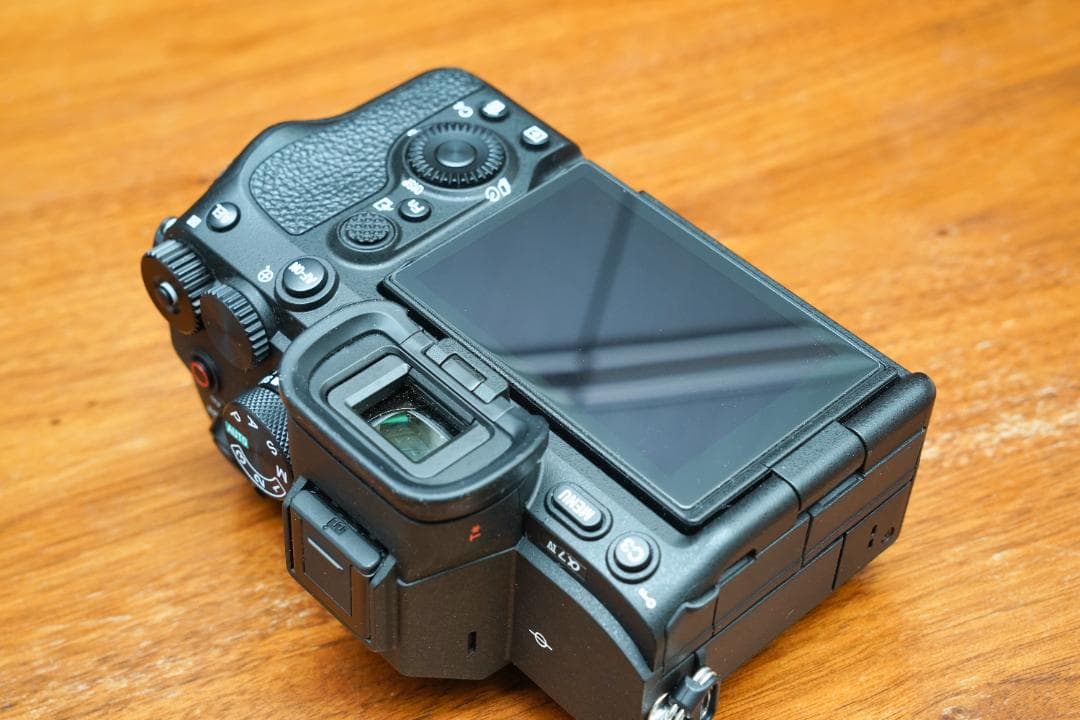 【極美品/早い者勝ち】SONY α7IV ボディ ショット数6,437