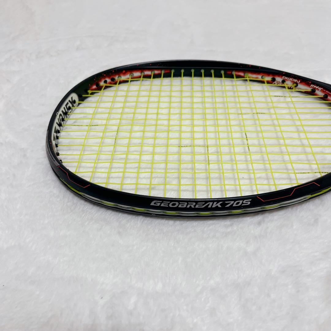 【送料無料_即日発送】ヨネックス　ソフトテニス　ジオブレイク70S UL1