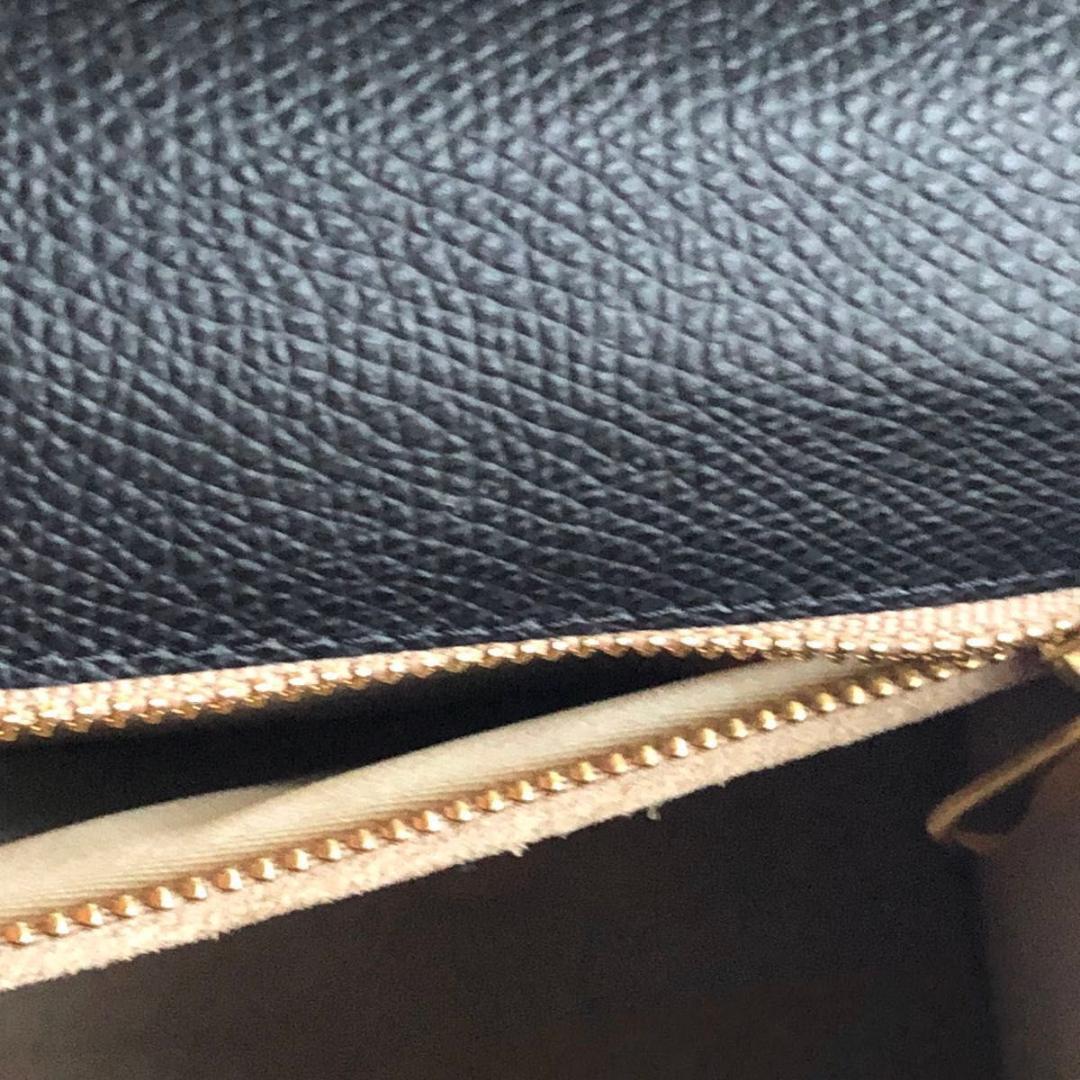 ショルダーバッグ レディース 黒 CARBOTTI カルボッティ 本革 レザー