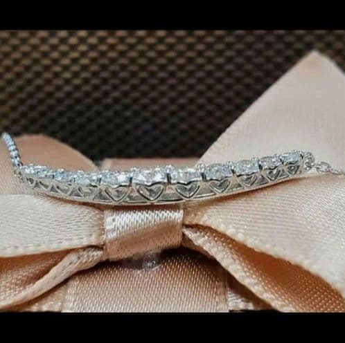 7*3様 スマイル0.5ct 天然ダイヤモンドネックレス　amazing 工房