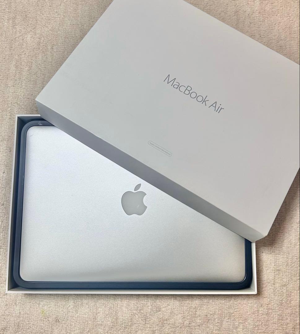 MacBook Air 13inch 2017 256GB 箱付き ジャンク品