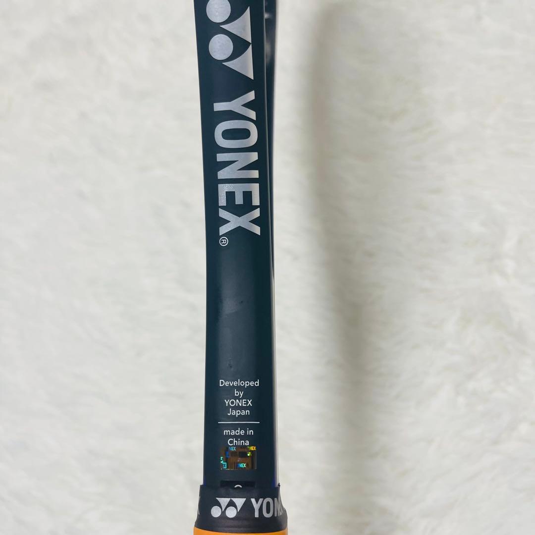 【超美品】 YONEX AIRIDE ヨネックス エアライド 軟式テニスラケット
