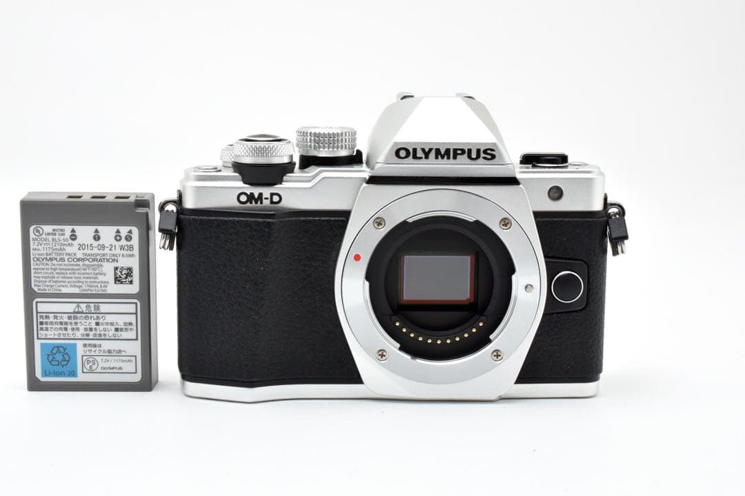 OLYMPUS E-M10 Mark II ボディ