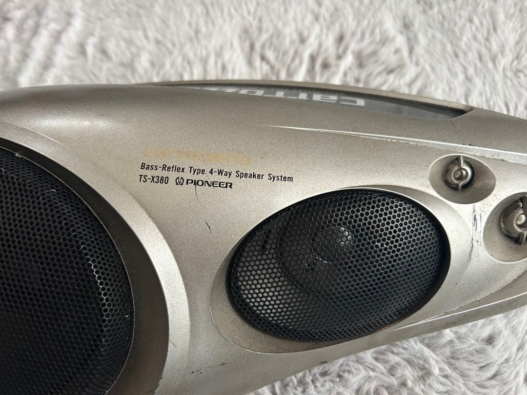 Carrozzeria　カロッツェリア　スピーカー　TS-X380