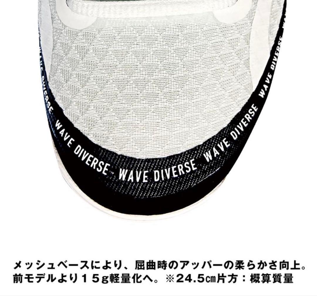 ウェーブダイバース　DE2