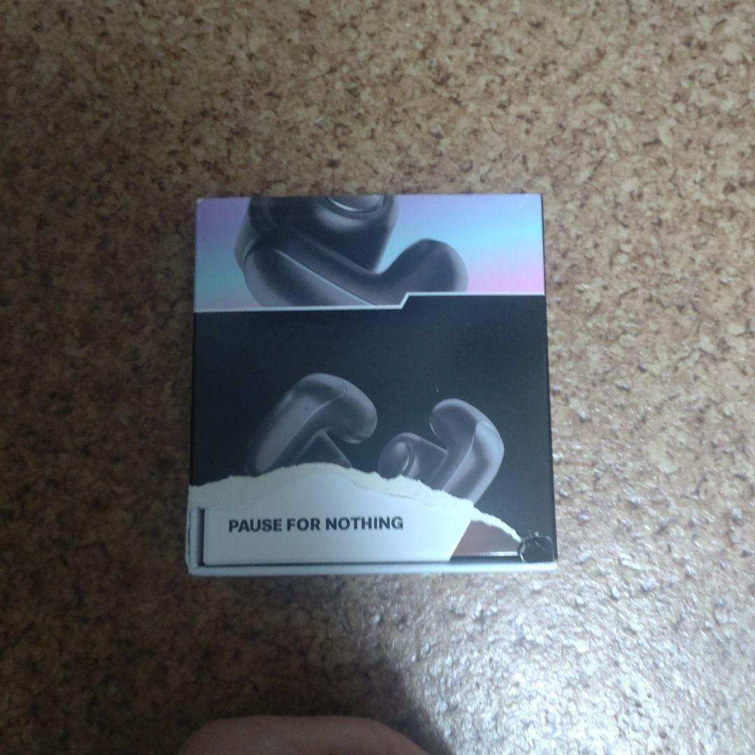 M7 ワイヤレスイヤホン ブラック