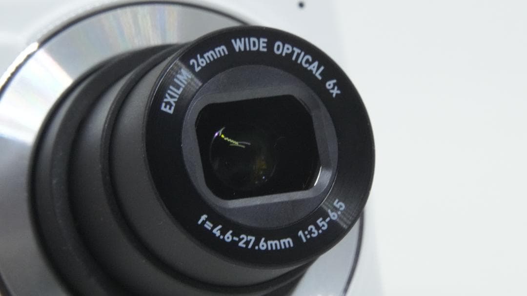 【A3211】 CASIO EXILIM EX-ZS28 カシオ エクシリム