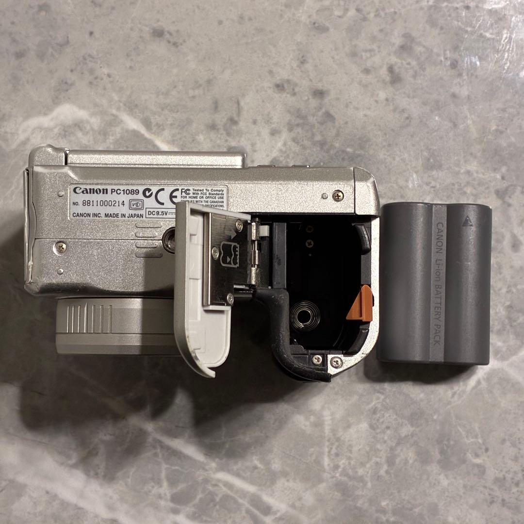 ⭐️動作確認済⭐️キヤノン Canon PowerShot G6コンデジ