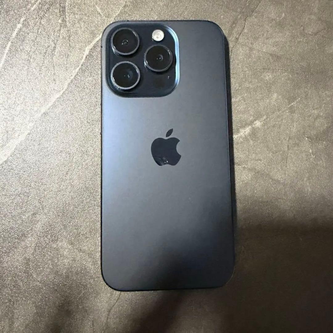 iPhone 15Pro 256G SIMフリー