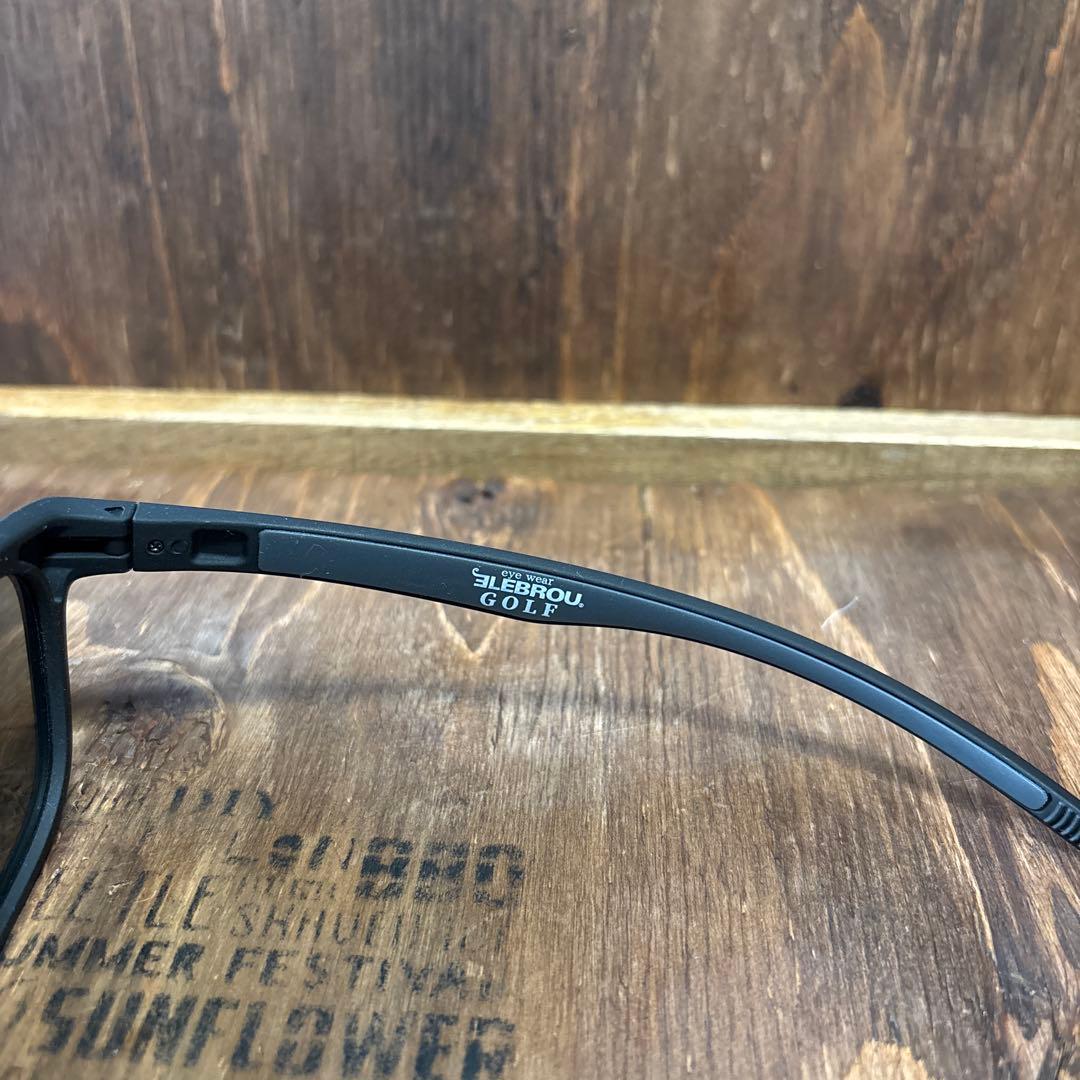 ELEBROU GOLF　 ENRICHI SHINE POLARIZED
