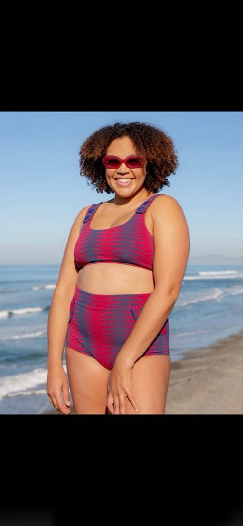 ⭐︎新品未使用⭐︎seea セパレート水着セット