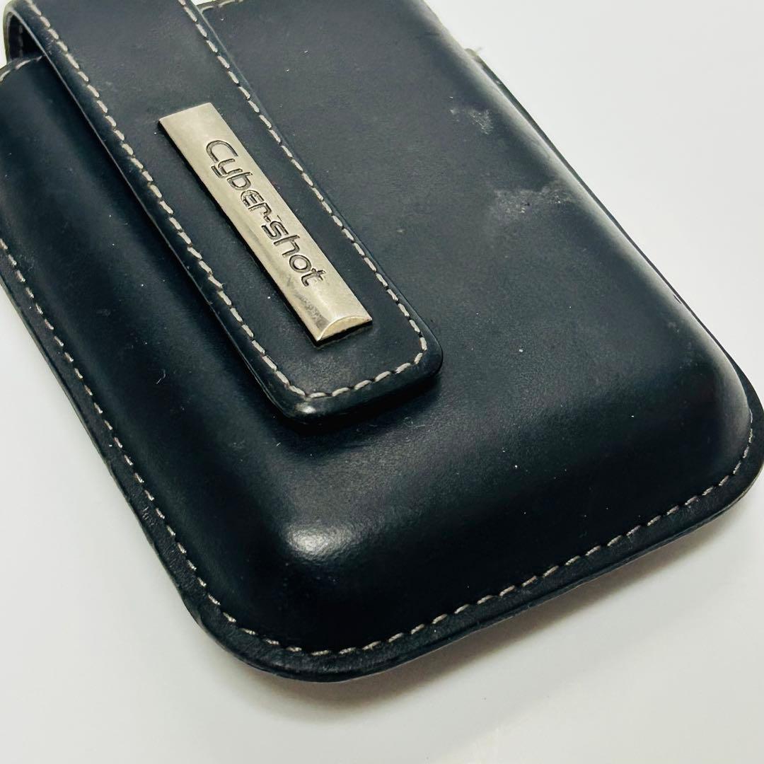 動作◎！SONY デジタルカメラ　サイバーショット　DSC-TX30 オレンジ