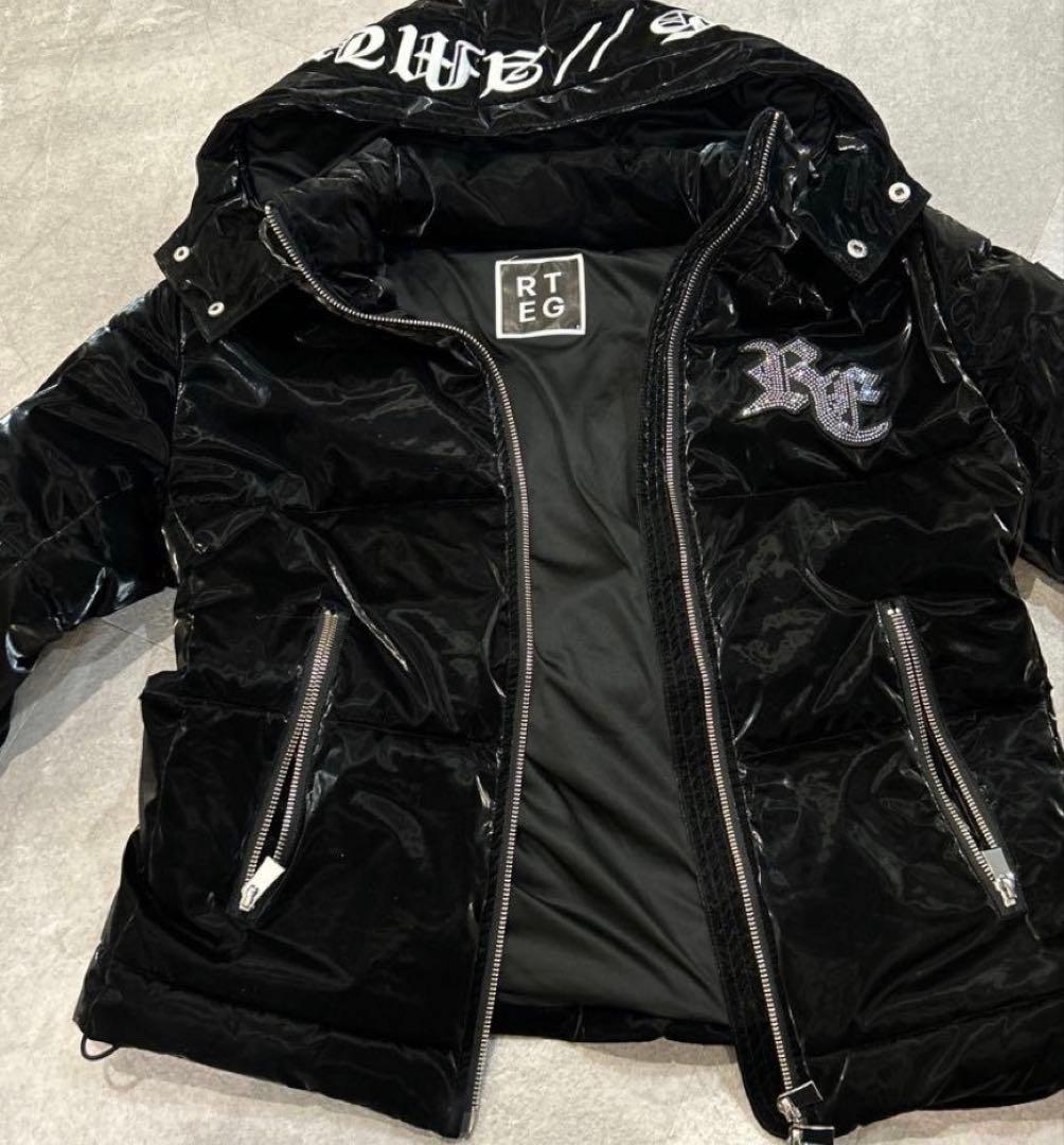 adamsJUGGLER ダウンジャケット L